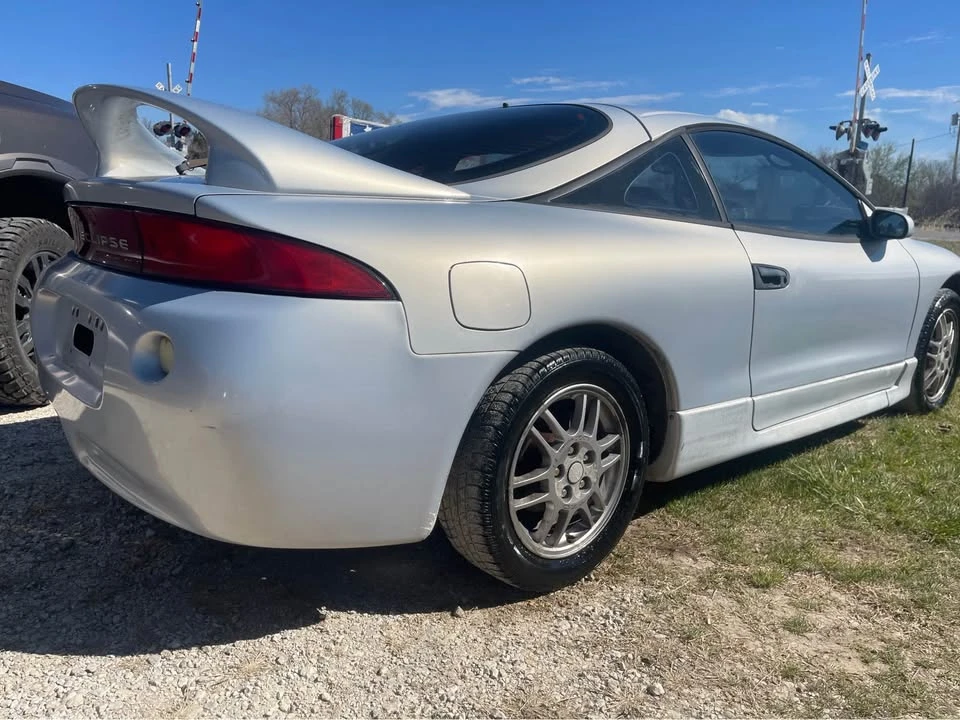 1999 Mitsubishi Eclipse 2nd Gen - Image 4 of 9