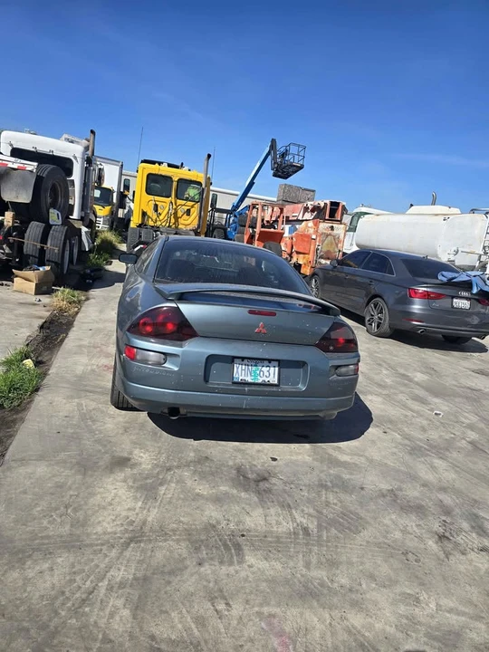 1999 Mitsubishi Eclipse 2nd Gen - Image 9 of 10
