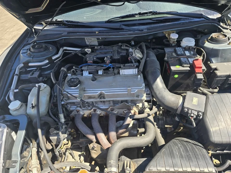 1999 Mitsubishi Eclipse 2nd Gen - Image 10 of 10