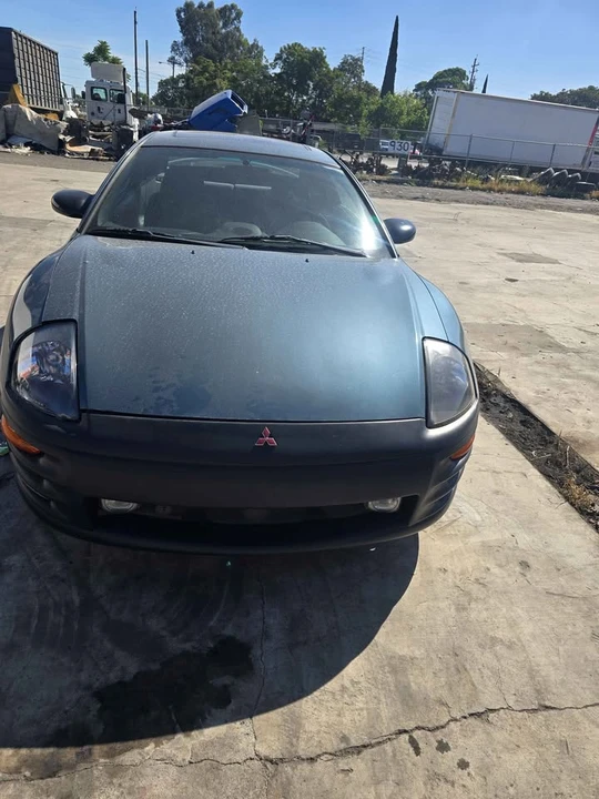 1999 Mitsubishi Eclipse 2nd Gen - Image 7 of 10