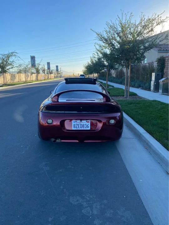 1999 Mitsubishi Eclipse 2nd Gen - Image 3 of 4