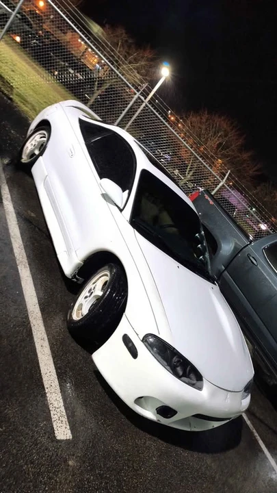 1999 Mitsubishi Eclipse 2nd Gen - Image 4 of 5