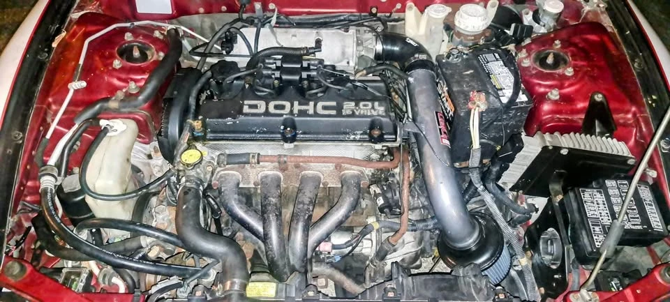 1999 Mitsubishi Eclipse 2nd Gen - Image 12 of 19