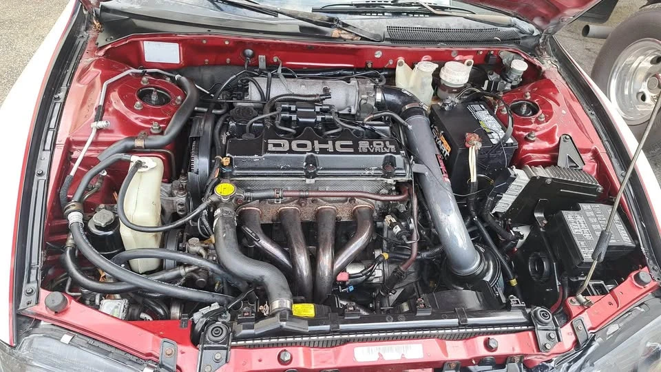 1999 Mitsubishi Eclipse 2nd Gen - Image 13 of 19