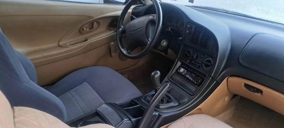 1999 Mitsubishi Eclipse 2nd Gen - Image 11 of 19
