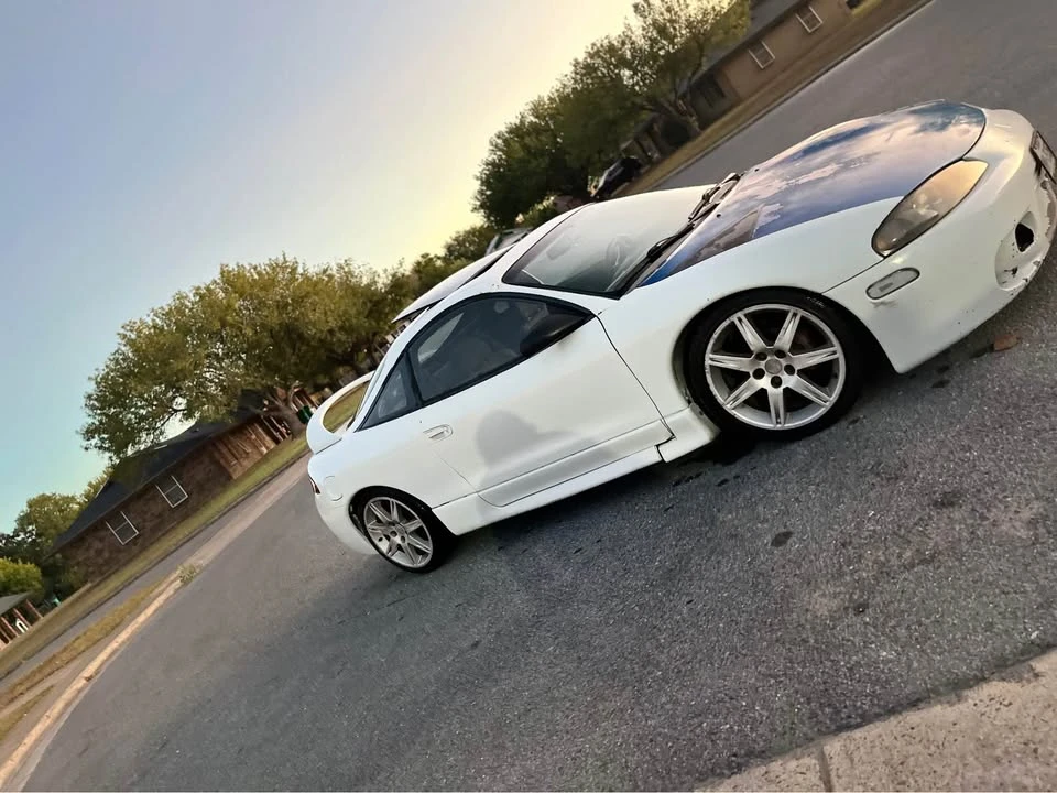 1999 Mitsubishi Eclipse 2nd Gen - Image 3 of 12