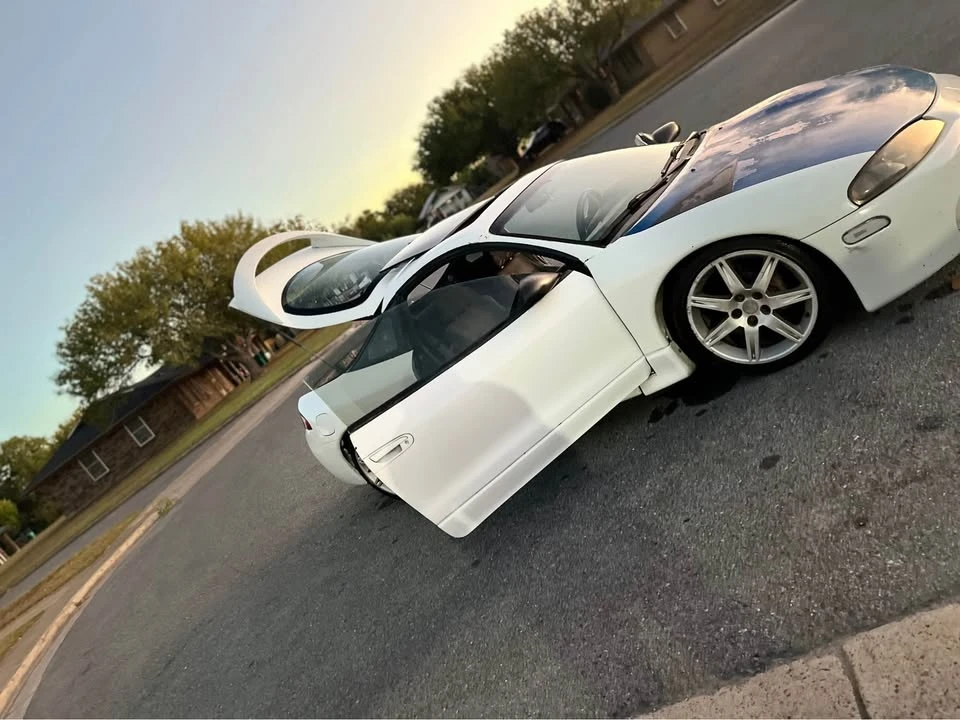 1999 Mitsubishi Eclipse 2nd Gen - Image 7 of 12