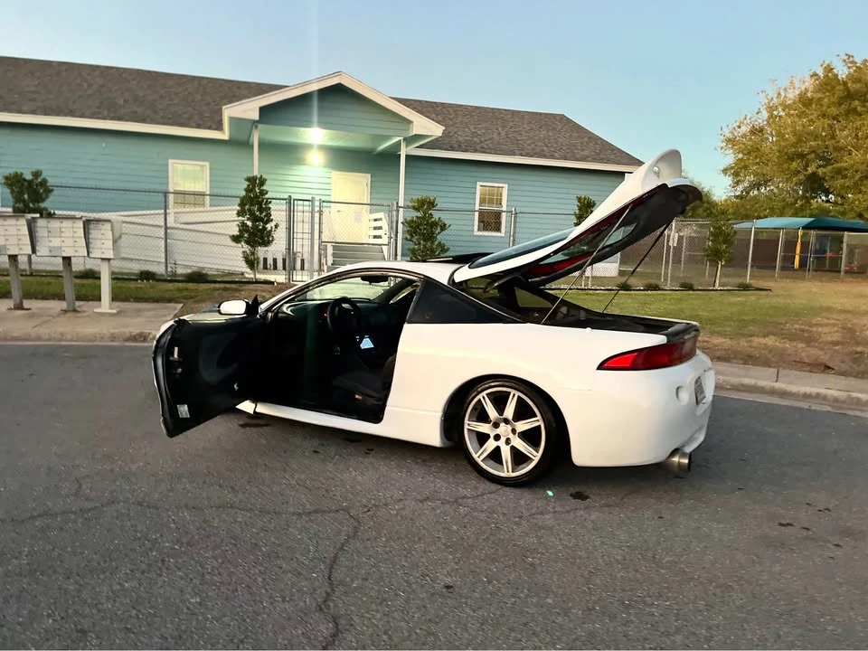 1999 Mitsubishi Eclipse 2nd Gen - Image 5 of 12