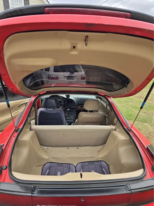 1999 Mitsubishi Eclipse 2nd Gen - Image 4 of 19