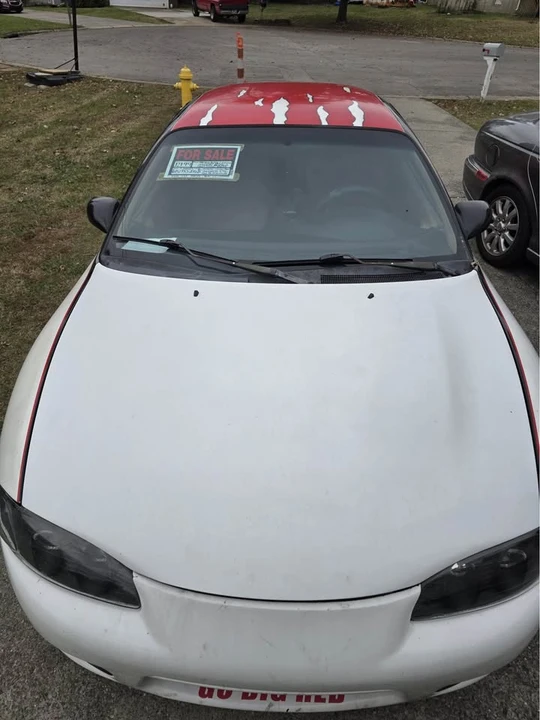 1999 Mitsubishi Eclipse 2nd Gen - Image 6 of 19