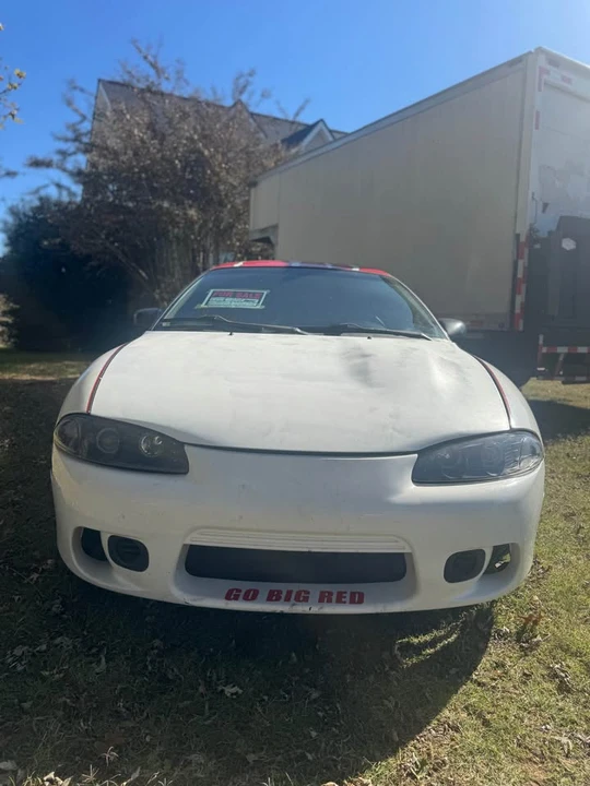 1999 Mitsubishi Eclipse 2nd Gen - Image 18 of 19