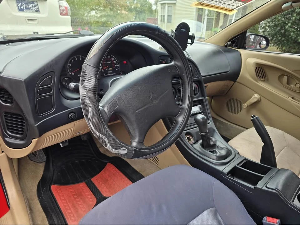 1999 Mitsubishi Eclipse 2nd Gen - Image 5 of 19