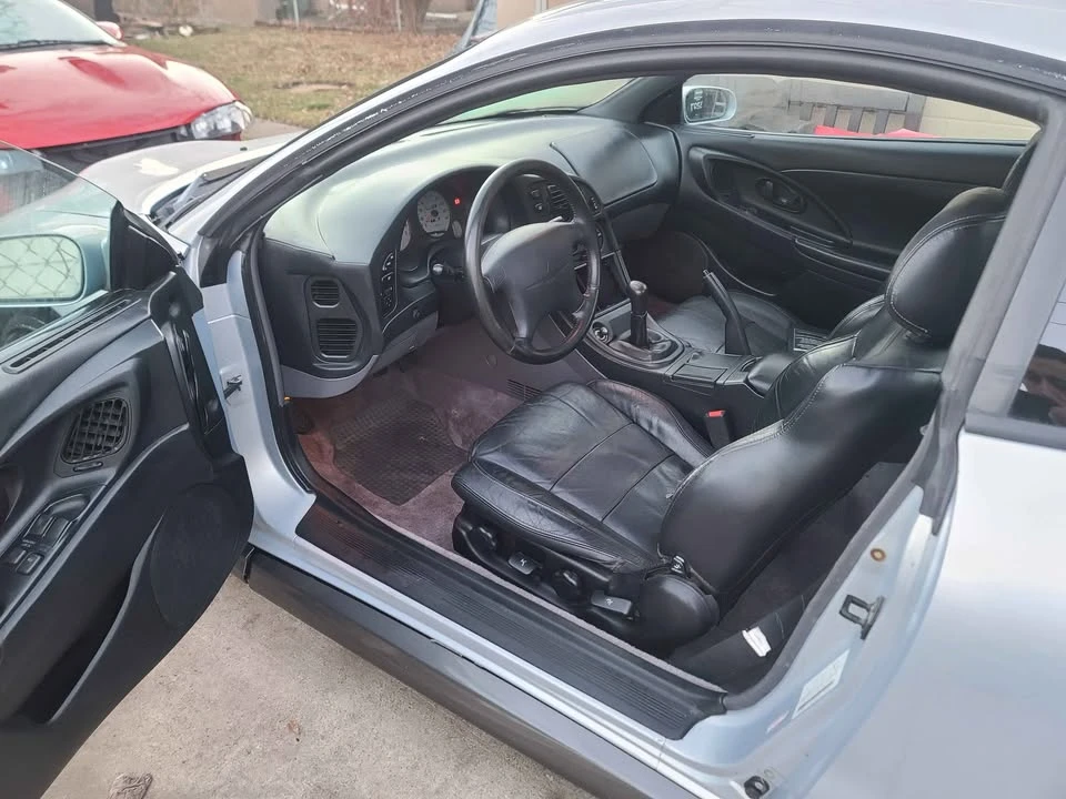 1999 Mitsubishi Eclipse 2nd Gen - Image 7 of 13