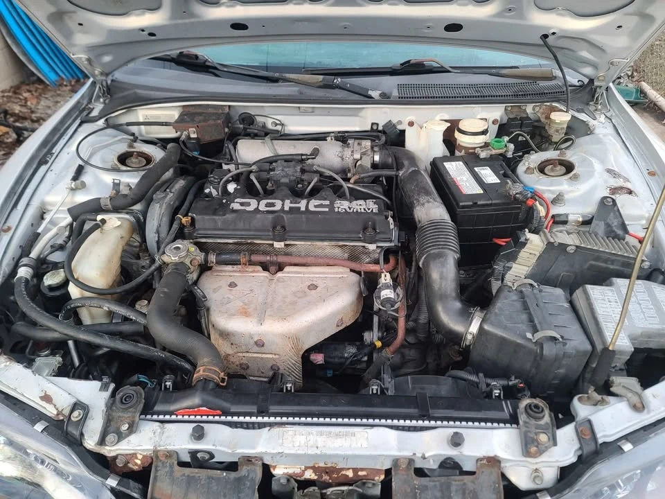1999 Mitsubishi Eclipse 2nd Gen - Image 13 of 13