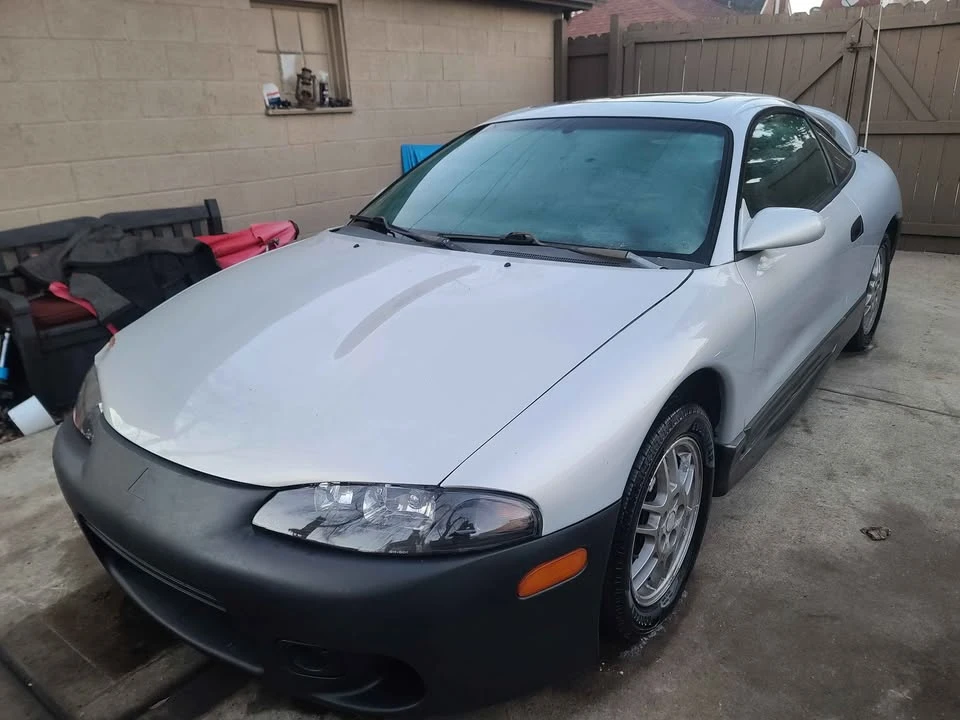 1999 Mitsubishi Eclipse 2nd Gen - Image 2 of 13
