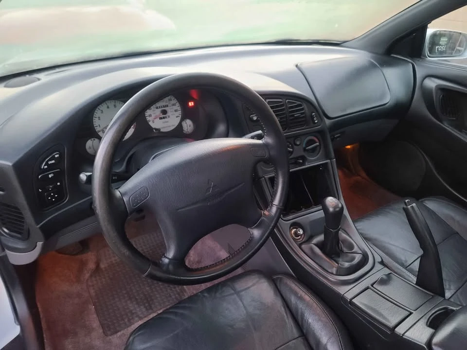 1999 Mitsubishi Eclipse 2nd Gen - Image 6 of 13
