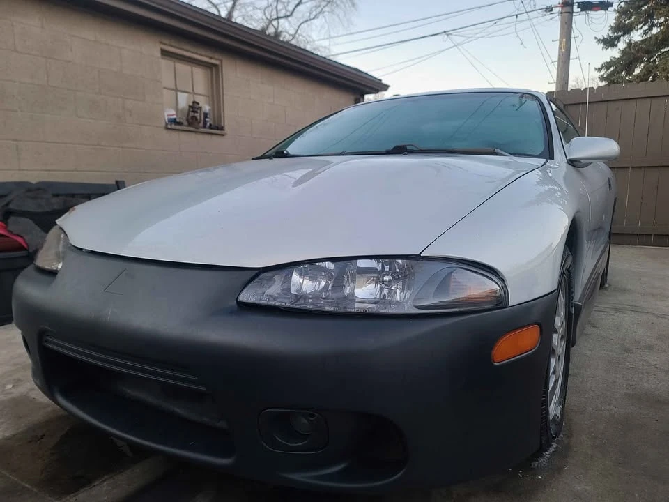 1999 Mitsubishi Eclipse 2nd Gen - Image 3 of 13