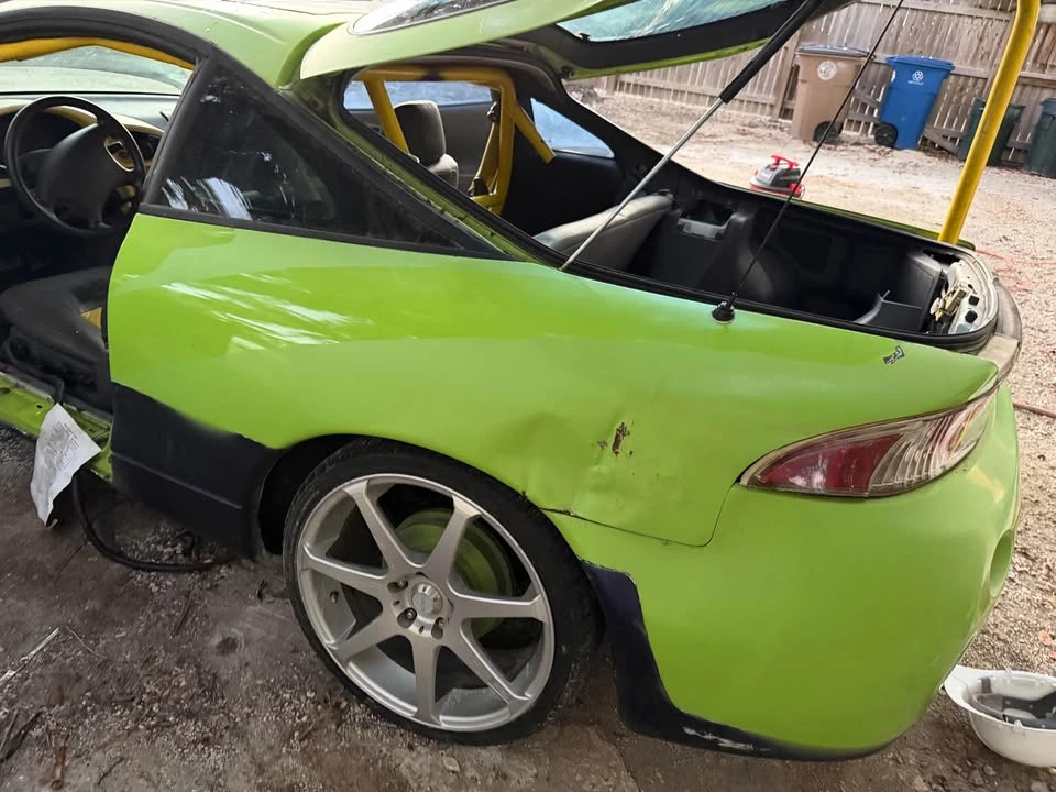 1999 Mitsubishi Eclipse 2nd Gen - Image 20 of 20