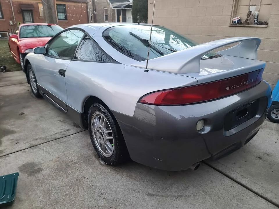 1999 Mitsubishi Eclipse 2nd Gen - Image 5 of 13