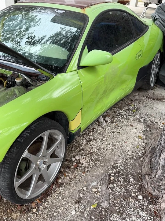 1999 Mitsubishi Eclipse 2nd Gen - Image 3 of 20