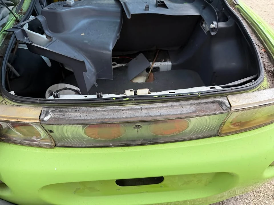 1999 Mitsubishi Eclipse 2nd Gen - Image 9 of 20