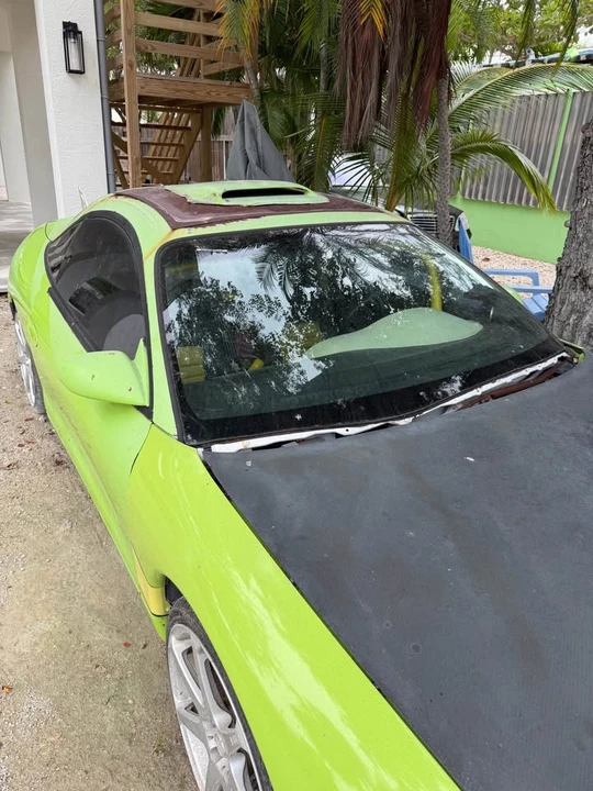 1999 Mitsubishi Eclipse 2nd Gen - Image 2 of 20