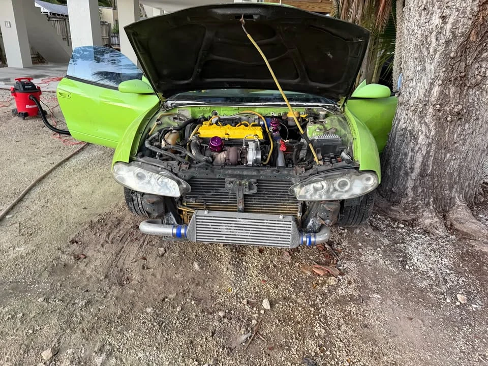 1999 Mitsubishi Eclipse 2nd Gen - Image 18 of 20