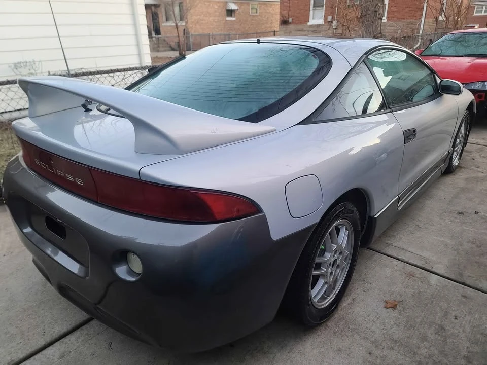 1999 Mitsubishi Eclipse 2nd Gen - Image 4 of 13