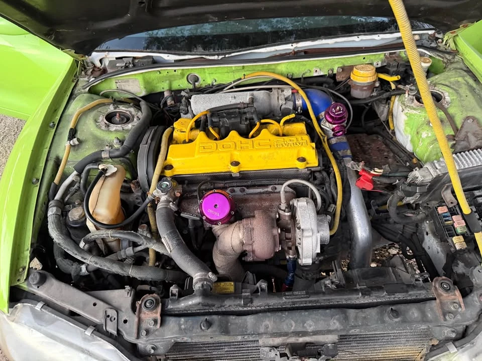 1999 Mitsubishi Eclipse 2nd Gen - Image 17 of 20