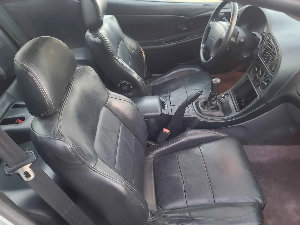 1999 Mitsubishi Eclipse 2nd Gen - Image 10 of 13