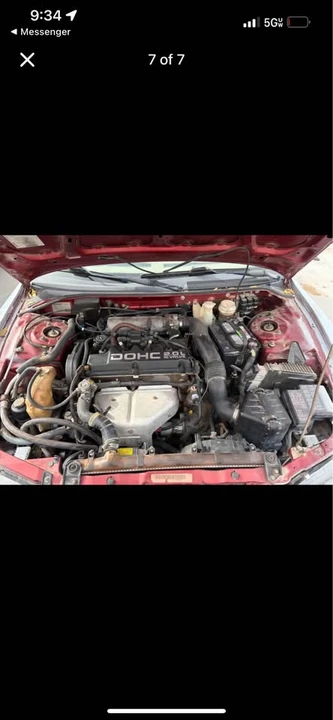 1999 Mitsubishi Eclipse 2nd Gen - Image 14 of 14