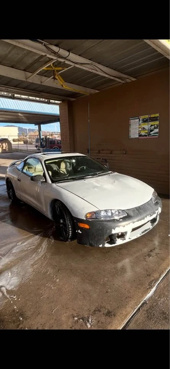 1999 Mitsubishi Eclipse 2nd Gen - Image 2 of 14