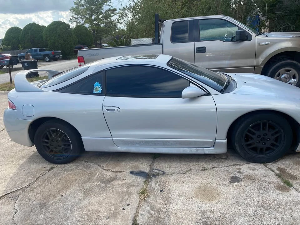 1999 Mitsubishi Eclipse 2nd Gen - Image 2 of 6