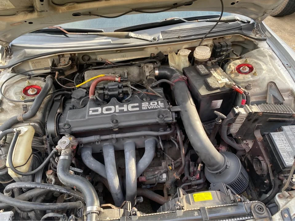 1999 Mitsubishi Eclipse 2nd Gen - Image 6 of 6