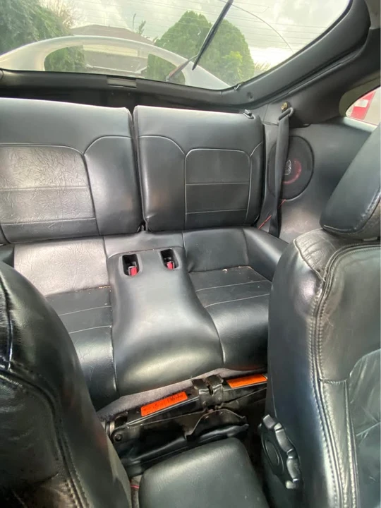 1999 Mitsubishi Eclipse 2nd Gen - Image 5 of 6