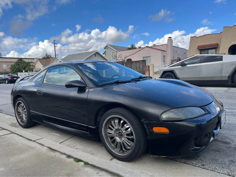 1999 Mitsubishi Eclipse 2nd Gen - Image 2 of 7