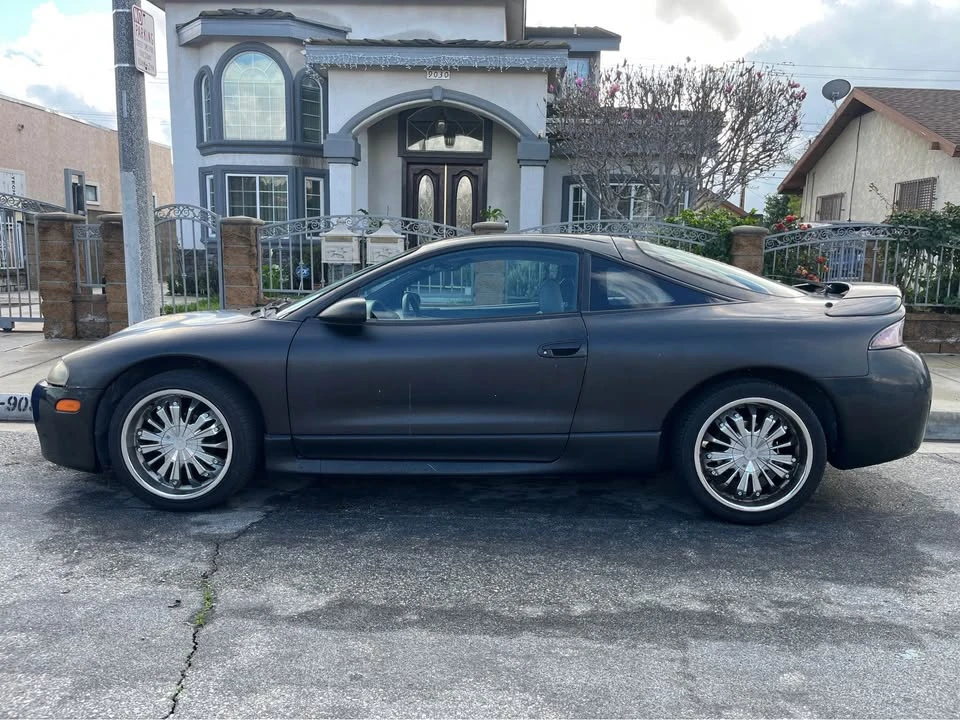 1999 Mitsubishi Eclipse 2nd Gen - Image 4 of 7