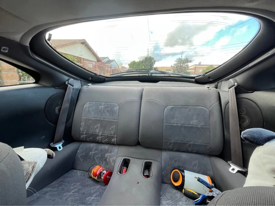 1999 Mitsubishi Eclipse 2nd Gen - Image 6 of 7