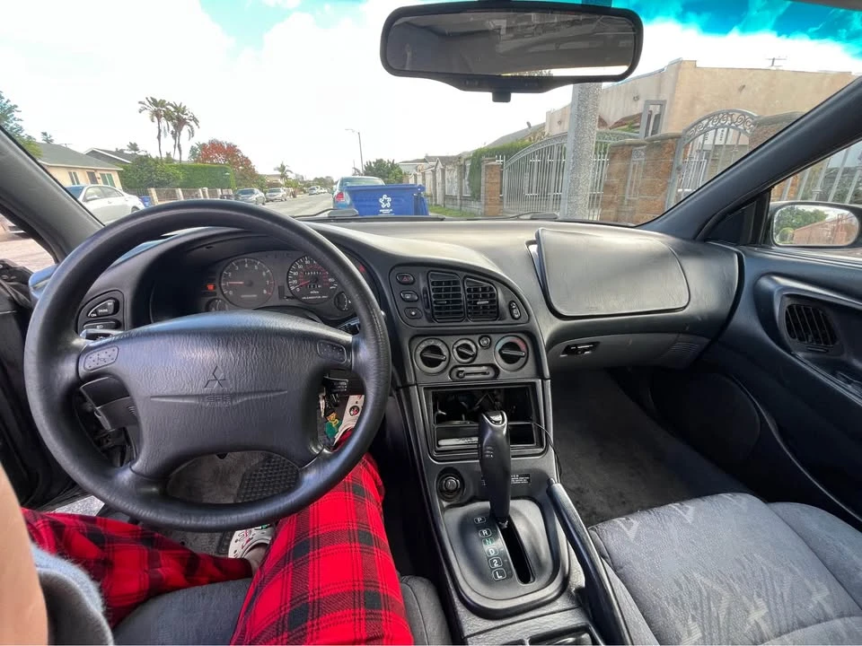 1999 Mitsubishi Eclipse 2nd Gen - Image 3 of 7