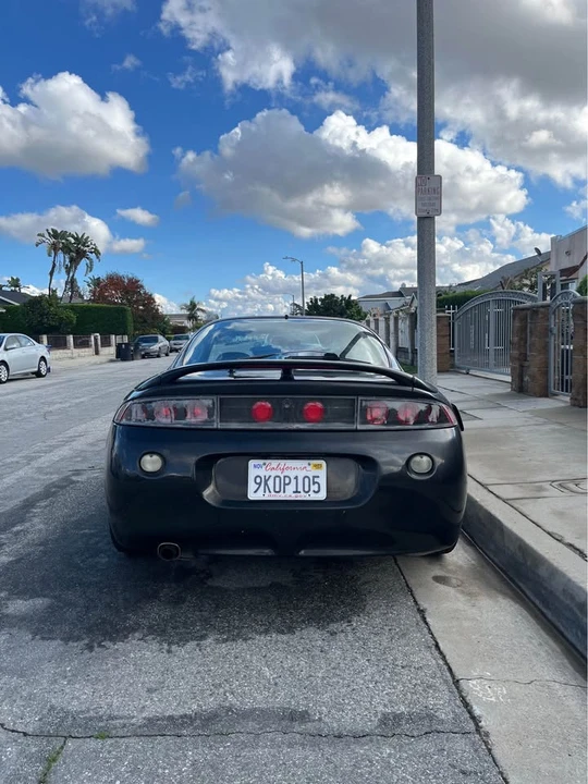 1999 Mitsubishi Eclipse 2nd Gen - Image 5 of 7