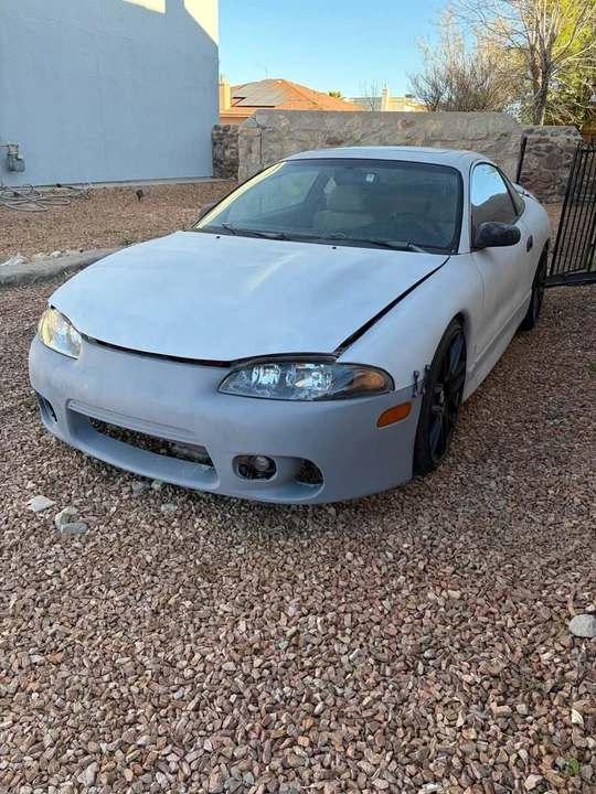1999 Mitsubishi Eclipse 2nd Gen - Image 3 of 5