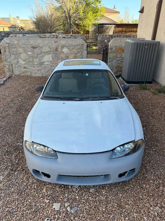 1999 Mitsubishi Eclipse 2nd Gen - Image 2 of 5