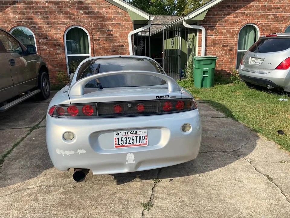 1999 Mitsubishi Eclipse 2nd Gen - Image 3 of 8