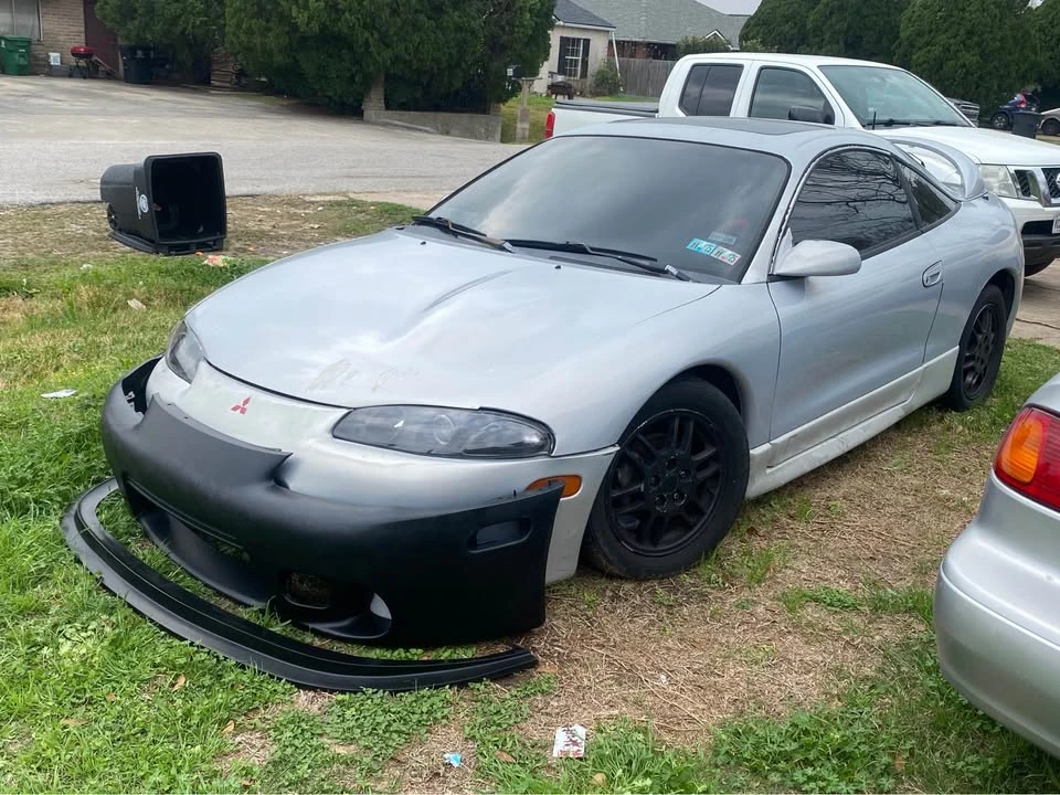 1999 Mitsubishi Eclipse 2nd Gen - Image 8 of 8