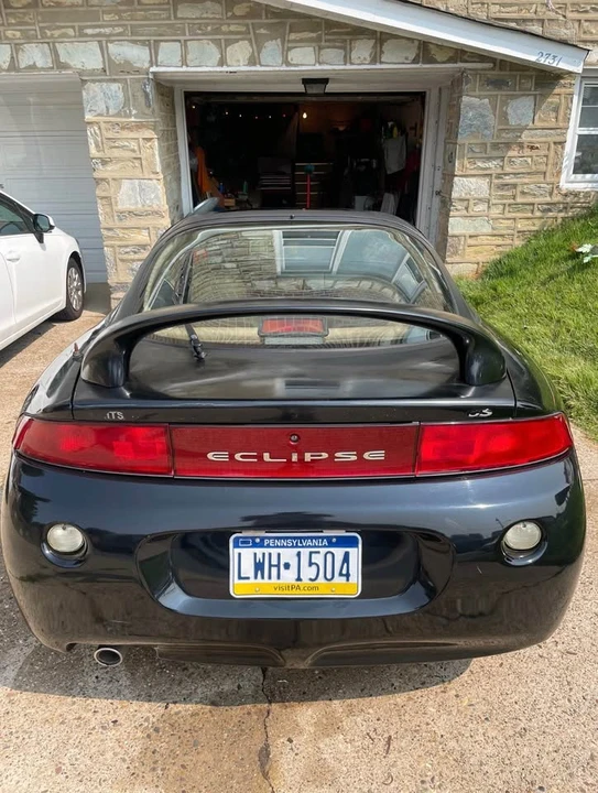 1999 Mitsubishi Eclipse 2nd Gen - Image 2 of 7