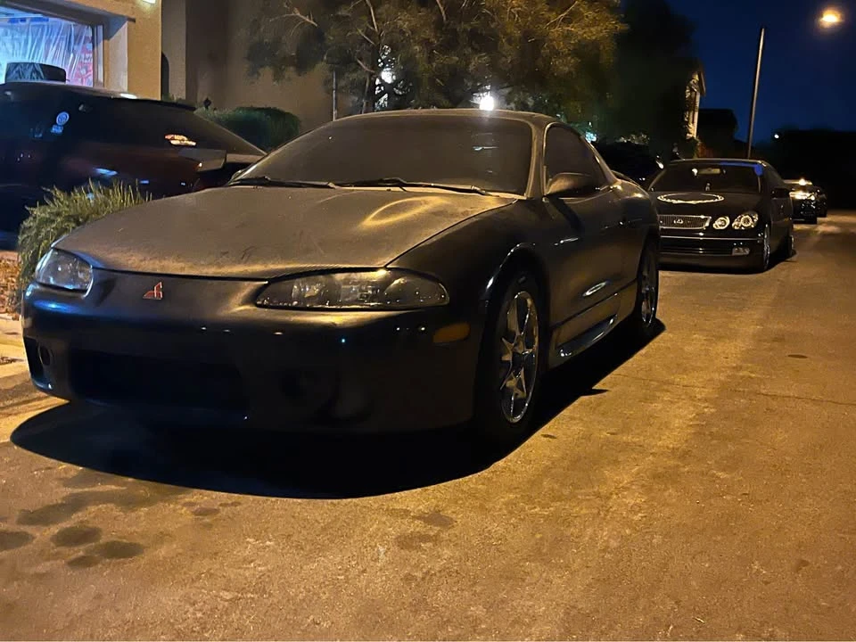 1999 Mitsubishi Eclipse 2nd Gen - Image 5 of 7