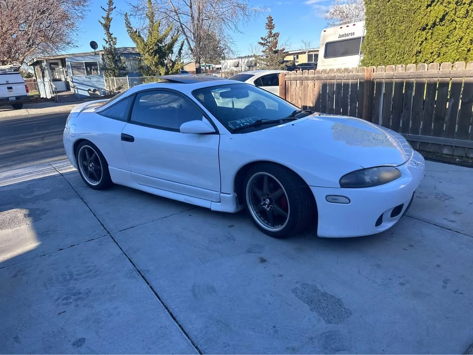 1999 Mitsubishi Eclipse 2nd Gen - Image 4 of 7