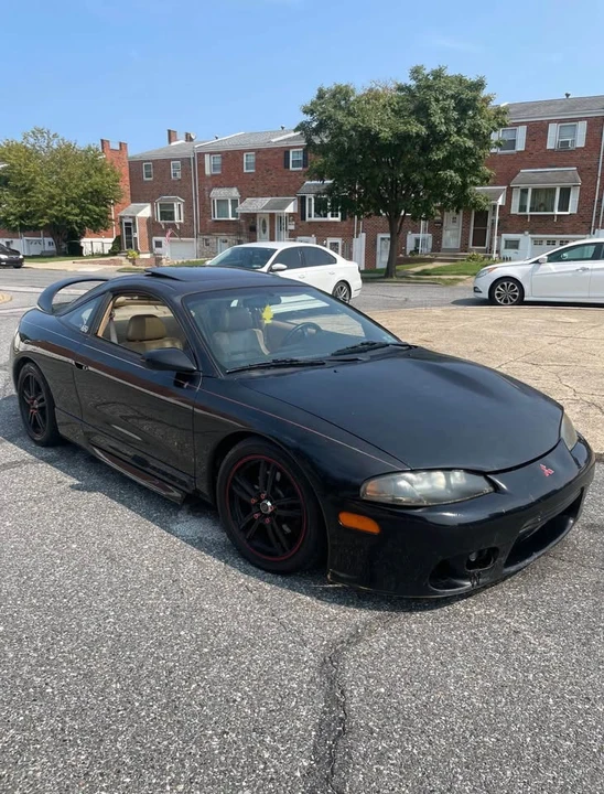 1999 Mitsubishi Eclipse 2nd Gen - Image 3 of 7
