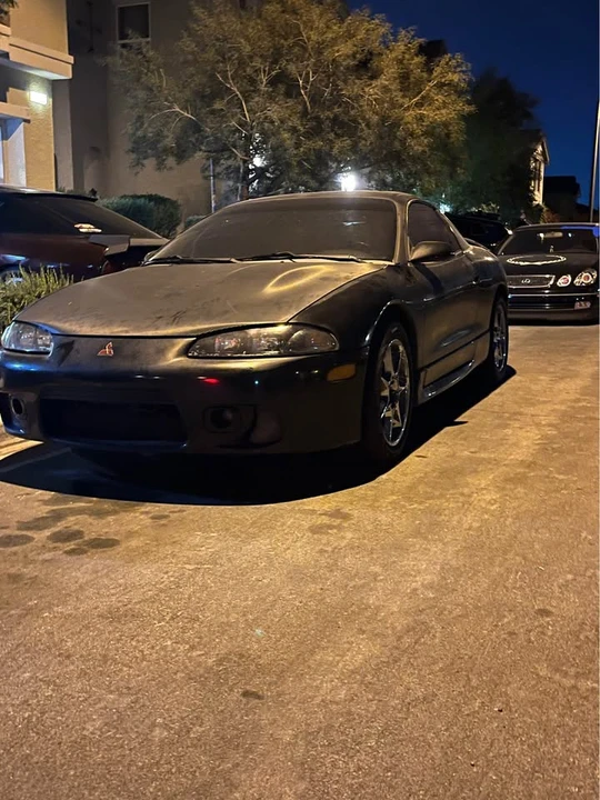 1999 Mitsubishi Eclipse 2nd Gen - Image 2 of 7