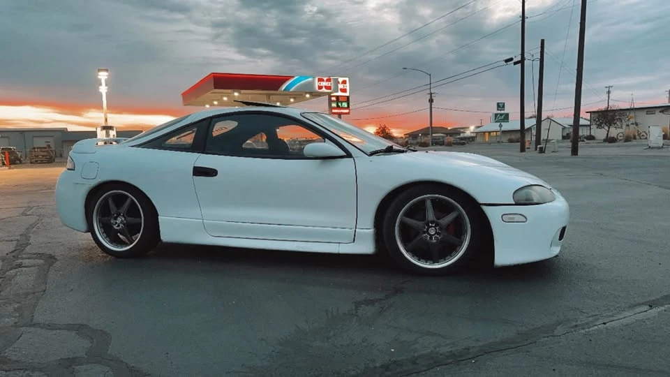 1999 Mitsubishi Eclipse 2nd Gen - Image 5 of 7